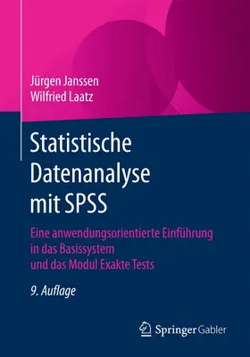Janssen / Laatz | Statistische Datenanalyse mit SPSS | E-Book | sack.de