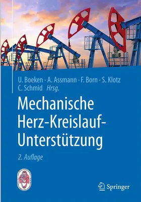 Boeken / Assmann / Born |  Mechanische Herz-Kreislauf-Unterstützung | Buch |  Sack Fachmedien