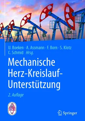 Boeken / Assmann / Born |  Mechanische Herz-Kreislauf-Unterstützung | eBook | Sack Fachmedien