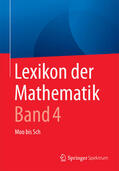 Walz |  Lexikon der Mathematik: Band 4 | eBook | Sack Fachmedien