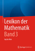 Walz |  Lexikon der Mathematik: Band 3 | eBook | Sack Fachmedien