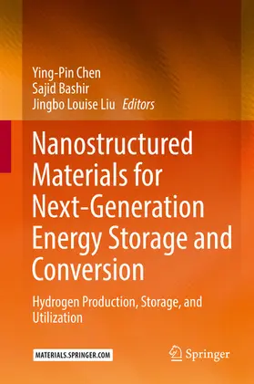 Chen / Bashir / Liu | Nanostructured Materials for Next-Generation Energy Storage and Conversion | E-Book | www.sack.de