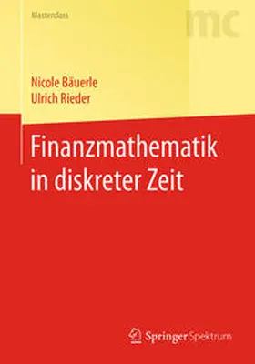 Bäuerle / Rieder | Finanzmathematik in diskreter Zeit | E-Book | sack.de