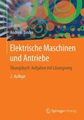 Binder |  Elektrische Maschinen und Antriebe | Buch |  Sack Fachmedien