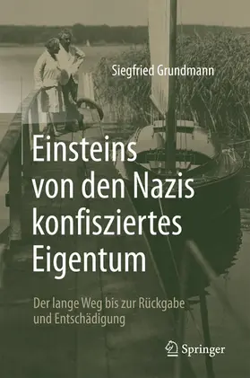 Grundmann |  Einsteins von den Nazis konfisziertes Eigentum | eBook | Sack Fachmedien