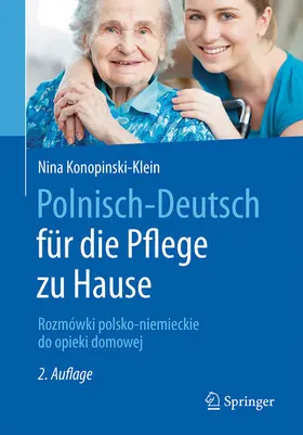 Konopinski-Klein | Polnisch-Deutsch für die Pflege zu Hause | E-Book | www.sack.de