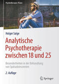 Salge |  Analytische Psychotherapie zwischen 18 und 25 | eBook | Sack Fachmedien