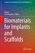 Li / Mai |  Biomaterials for Implants and Scaffolds | eBook | Sack Fachmedien