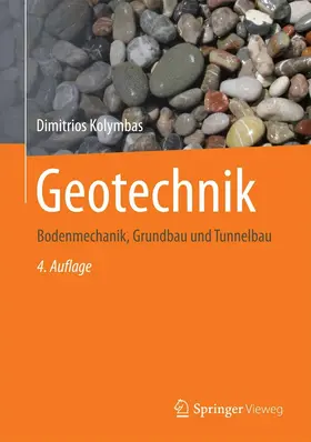 Kolymbas |  Geotechnik | eBook | Sack Fachmedien