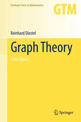 Diestel | Graph Theory | Buch | 978-3-662-53621-6 | www.sack.de