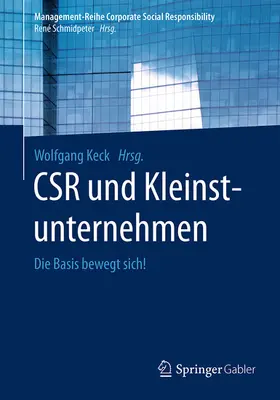 Keck |  CSR und Kleinstunternehmen | eBook | Sack Fachmedien