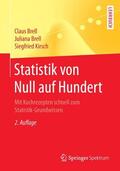 Brell / Kirsch |  Statistik von Null auf Hundert | Buch |  Sack Fachmedien