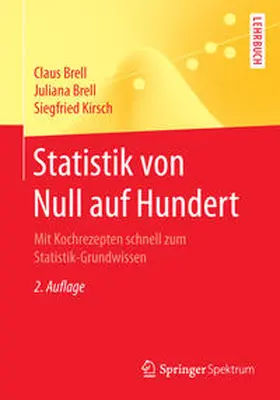 Brell / Kirsch | Statistik von Null auf Hundert | E-Book | sack.de