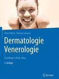 Fritsch / Schwarz |  Dermatologie Venerologie | Buch |  Sack Fachmedien