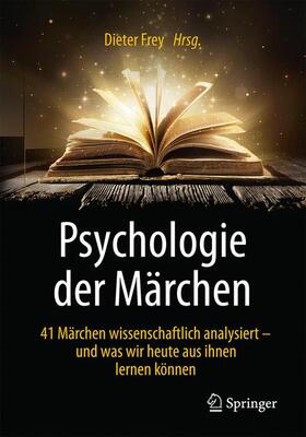 Frey |  Psychologie der Märchen | Buch |  Sack Fachmedien