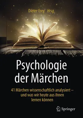 Frey |  Psychologie der Märchen | eBook | Sack Fachmedien