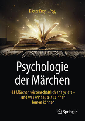 Frey | Psychologie der Märchen | E-Book | sack.de
