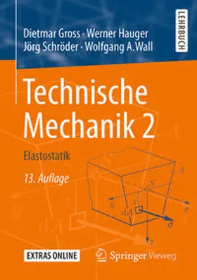 Gross / Hauger / Schröder |  Technische Mechanik 2 | eBook | Sack Fachmedien