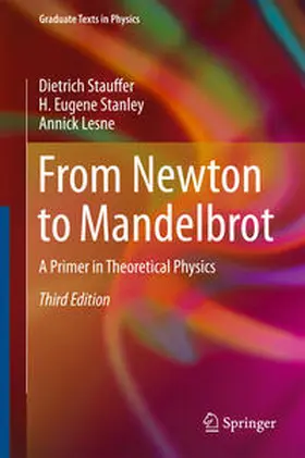 Stauffer / Stanley / Lesne |  From Newton to Mandelbrot | eBook | Sack Fachmedien