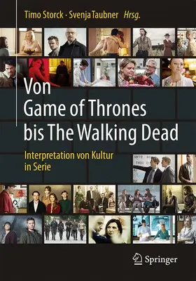 Taubner / Storck |  Von Game of Thrones bis The Walking Dead | Buch |  Sack Fachmedien