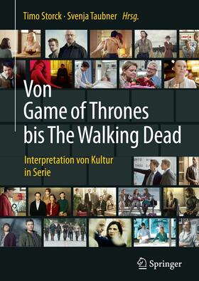 Storck / Taubner | Von Game of Thrones bis The Walking Dead | E-Book | sack.de
