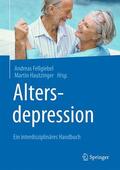 Hautzinger / Fellgiebel |  Altersdepression | Buch |  Sack Fachmedien