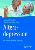 Fellgiebel / Hautzinger |  Altersdepression | eBook | Sack Fachmedien