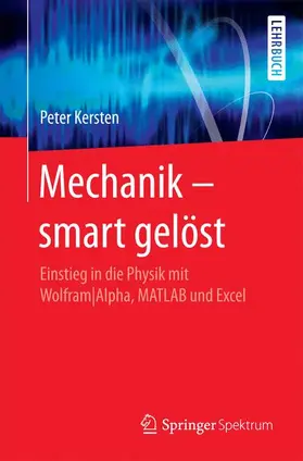 Kersten |  Mechanik - smart gelöst | Buch |  Sack Fachmedien
