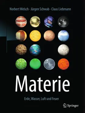 Welsch / Schwab / Liebmann |  Materie | Buch |  Sack Fachmedien