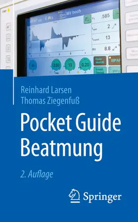 Larsen / Ziegenfuß |  Pocket Guide Beatmung | eBook | Sack Fachmedien