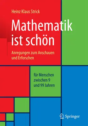 Strick |  Mathematik ist schön | eBook | Sack Fachmedien