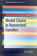 Pereira |  Model Choice in Nonnested Families | Buch |  Sack Fachmedien