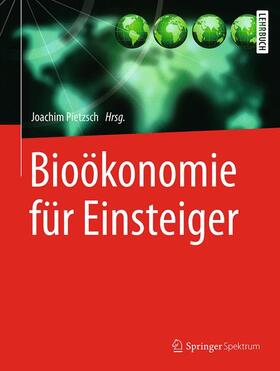 Pietzsch |  Bioökonomie für Einsteiger | Buch |  Sack Fachmedien