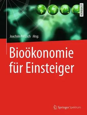 Pietzsch |  Bioökonomie für Einsteiger | Buch |  Sack Fachmedien