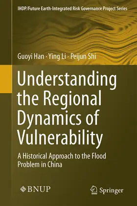 Han / Li / Shi |  Understanding the Regional Dynamics of Vulnerability | Buch |  Sack Fachmedien