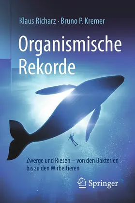 Richarz / Kremer | Organismische Rekorde | E-Book | www.sack.de
