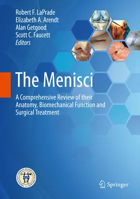 LaPrade / Arendt / Getgood |  The Menisci | eBook | Sack Fachmedien