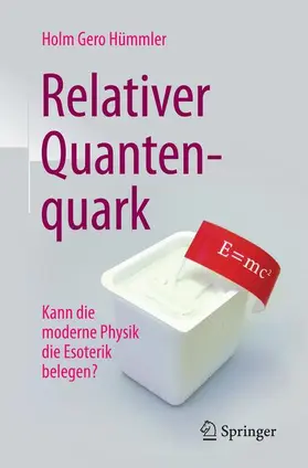 Hümmler | Relativer Quantenquark | Buch | 978-3-662-53828-9 | www.sack.de