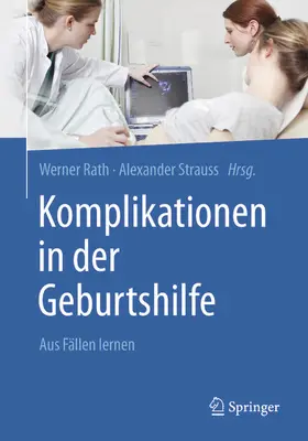Rath / Strauss |  Komplikationen in der Geburtshilfe | eBook | Sack Fachmedien