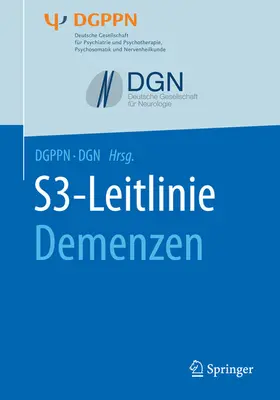 DGN | S3-Leitlinie Demenzen | E-Book | www.sack.de
