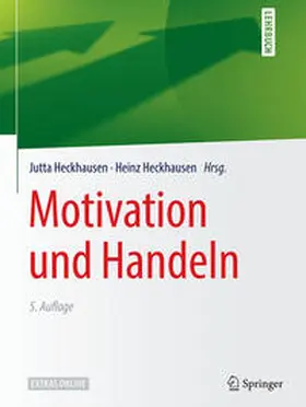 Heckhausen | Motivation und Handeln | E-Book | www.sack.de