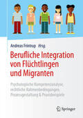 Frintrup |  Berufliche Integration von Flüchtlingen und Migranten | eBook | Sack Fachmedien