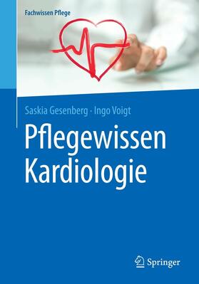 Gesenberg / Voigt | Pflegewissen Kardiologie | E-Book | sack.de