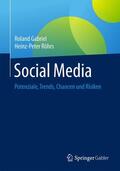 Röhrs / Gabriel |  Social Media | Buch |  Sack Fachmedien