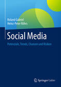 Gabriel / Röhrs |  Social Media | eBook | Sack Fachmedien