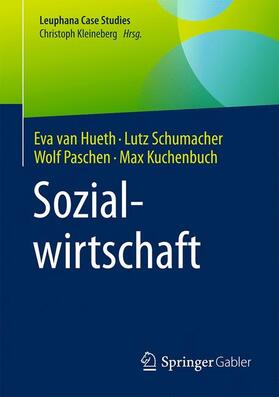 van Hueth / Schumacher / Paschen |  van Hueth, E: Sozialwirtschaft | Buch |  Sack Fachmedien