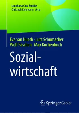 van Hueth / Schumacher / Paschen | Sozialwirtschaft | E-Book | www.sack.de