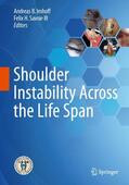 Imhoff / Savoie / Savoie III |  Shoulder Instability Across the Life Span | Buch |  Sack Fachmedien