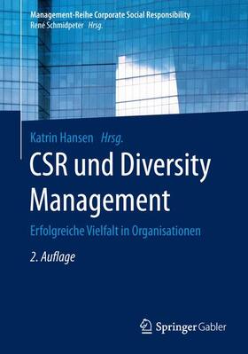 Hansen | CSR und Diversity Management | Buch | sack.de