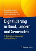 Heuermann / Tomenendal / Bressem |  Digitalisierung in Bund, Ländern und Gemeinden | eBook | Sack Fachmedien